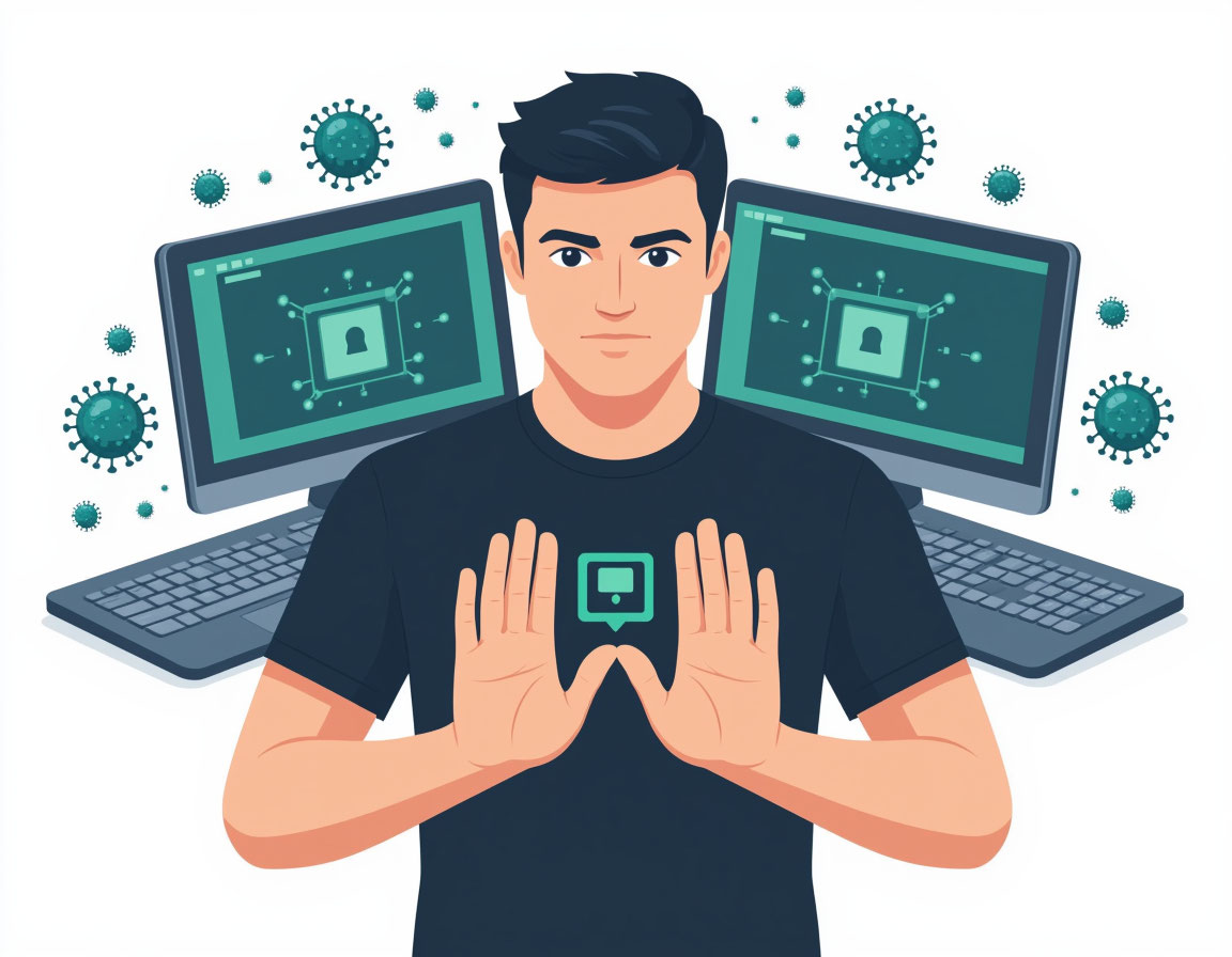 Starter "Security & Maintenance" Package