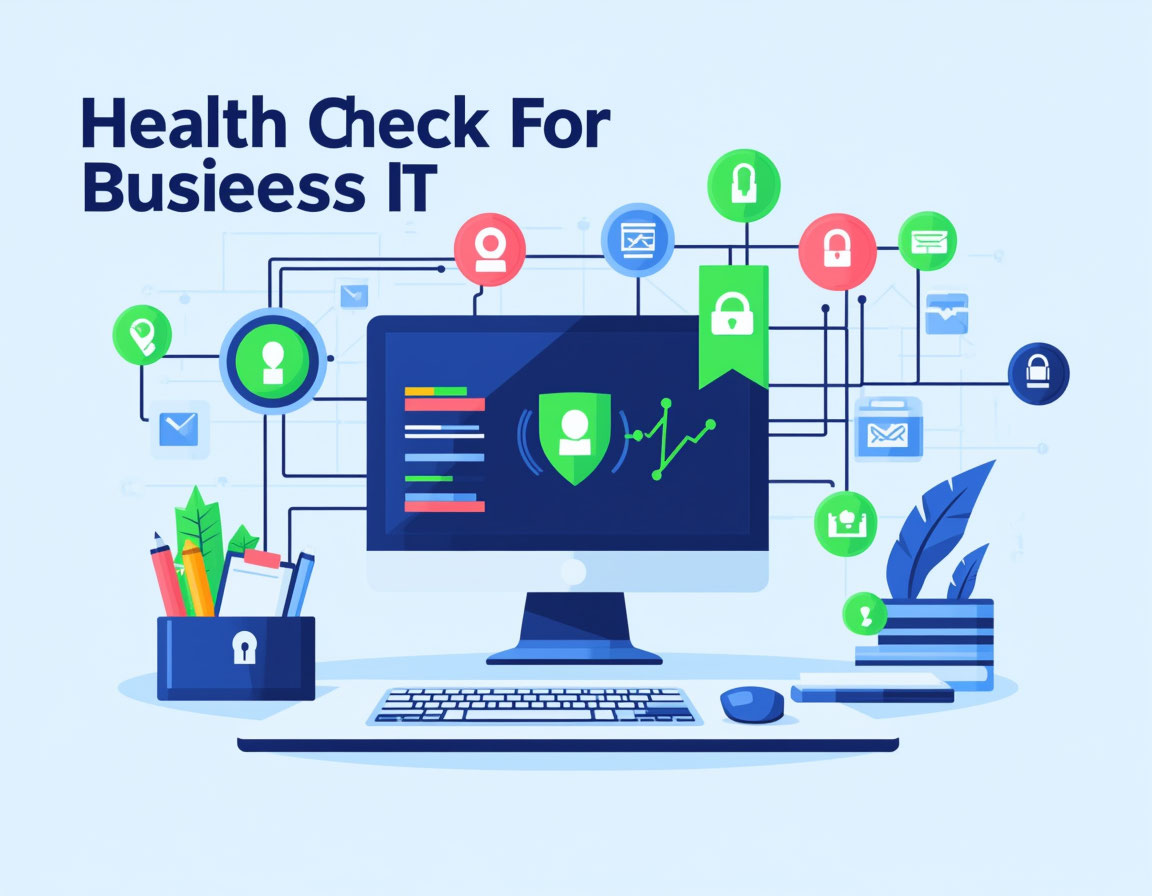 "Health Check" for Your Business IT